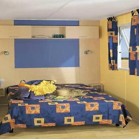 Les Cascades Campsite Saint-Gervais-les-Bains