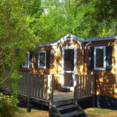 Les Cascades Campsite