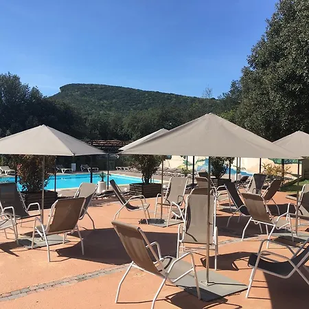 Campsite Les Cascades 4*